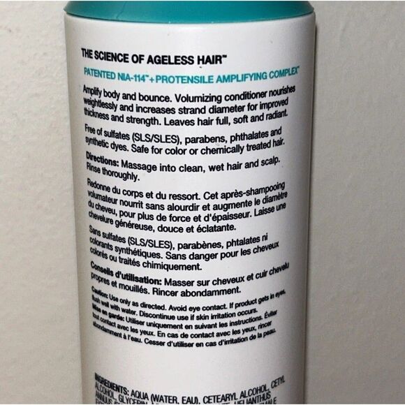 4X StriVectin Conditioner Hair Max Volume,Chemically Treated Hair 8.5 oz NEW - Picture 5 of 7